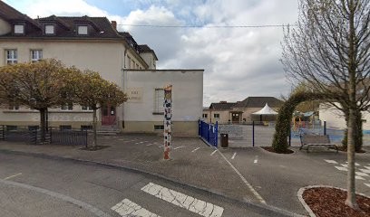 Bibliothèque, Bibliothèque à Hochfelden