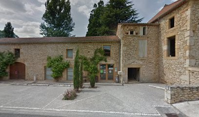 Bibliothéque Intercommunale, Bibliothèque à Frayssinet-le-Gélat