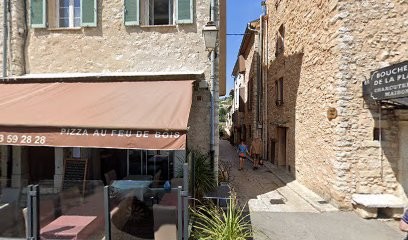 Médiathèque De Tourrettes-Sur-Loup, Bibliothèque à Tourrettes-sur-Loup