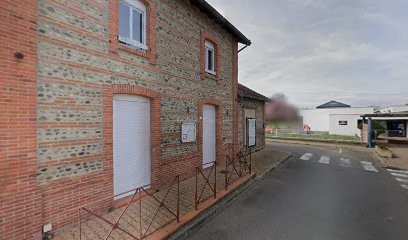 Bibliotheque municipale, Bibliothèque à Bouloc