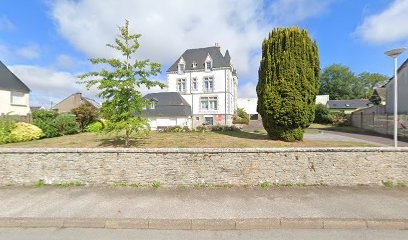 Bibliothèque, Bibliothèque à Loudéac