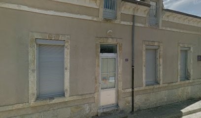 Bibliothèque communautaire de Bray Saint Aignan, Bibliothèque à Bray-Saint-Aignan
