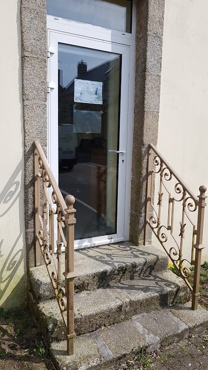 Médiathèque de Plouarzel, Bibliothèque à Plouarzel