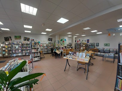 Bibliothèque Du Pays De Gavot, Bibliothèque à Saint-Paul-en-Chablais