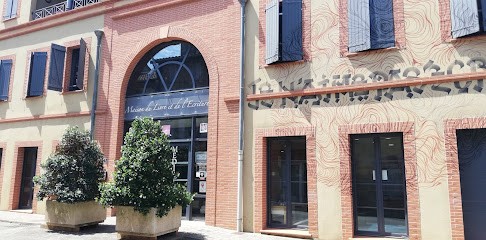 Médiathèque Municipale de LOMBEZ, Bibliothèque à Lombez