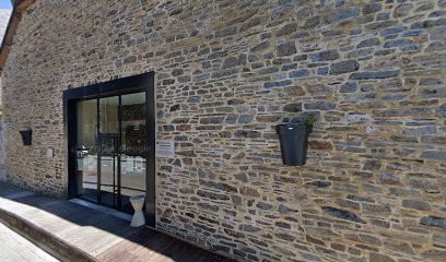 Médiathèque Chéri Herouard, Bibliothèque à Rocroi