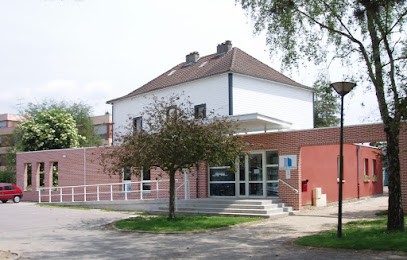 CBPT Bois Guillaume, Bibliothèque à Bois-Guillaume