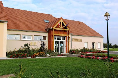 Médiathèque Municipale, Bibliothèque à Presles-en-Brie