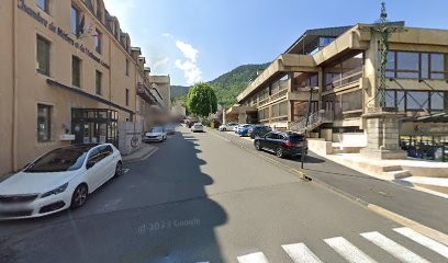 Mairie, Bibliothèque à Mende