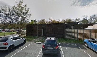 Médiathèque DeThouars, Bibliothèque à Talence