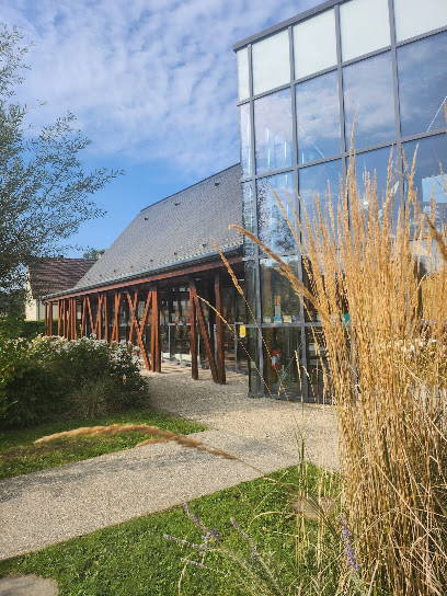 Mediatheque Critot Rocquemont, Bibliothèque à Critot