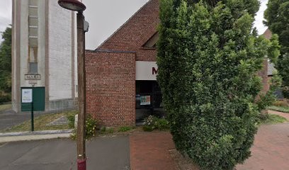 Médiathèque Municipale de Bouvignies, Bibliothèque à Bouvignies