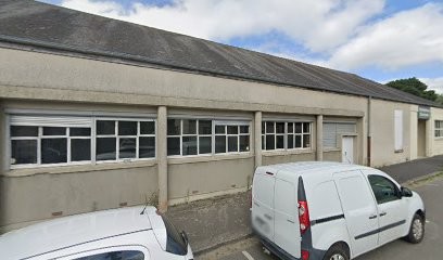 Bibliothèque Municipale, Bibliothèque à Cerisy-la-Forêt