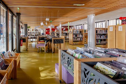 Municipal Bibliothèque Françoise Giroud, Bibliothèque à Labarthe-sur-Lèze