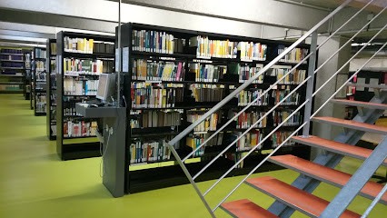 Bibliothèque De Mathématiques, Bibliothèque à Villeurbanne