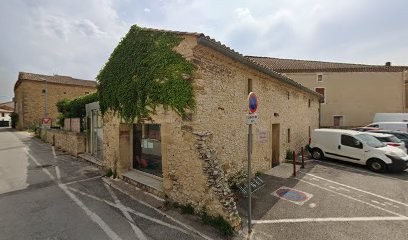 Bibliothèque De Connaux, Bibliothèque à Connaux