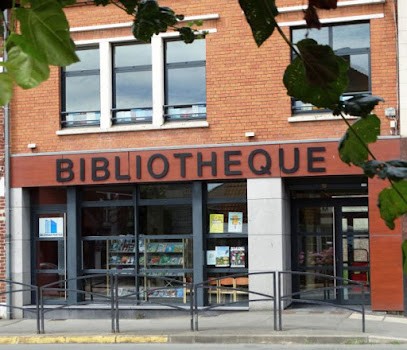 Bibliothèque De Méteren, Bibliothèque à Méteren