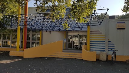 Médiathèque De Istres, Bibliothèque à Istres