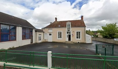 Bibliothèque, Bibliothèque au Luart