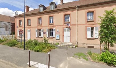 Bibliothèque, Bibliothèque à Estouches