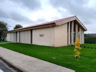 Médiathèque De Saint Sulpice De Faleyrens, Bibliothèque à Saint-Sulpice-de-Faleyrens