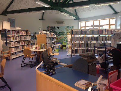 Médiathèque Renazé, Bibliothèque à Renazé