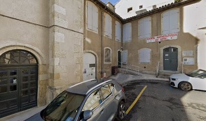 Commune D Auch, Bibliothèque à Auch