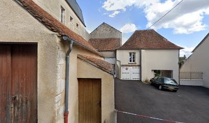 Bibliothèque De Sancerre, Bibliothèque à Sancerre