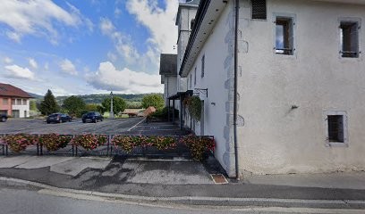 Bibliothèque, Bibliothèque à Arenthon