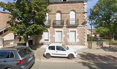 Bibliothèque Intercommunale, Bibliothèque à Pierre-de-Bresse