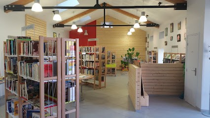 Médiatheque Siaugues, Bibliothèque à Siaugues-Sainte-Marie