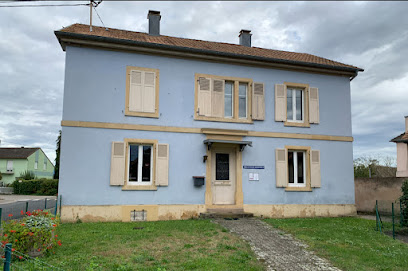 Bibliothèque Municipale, Bibliothèque à Nambsheim