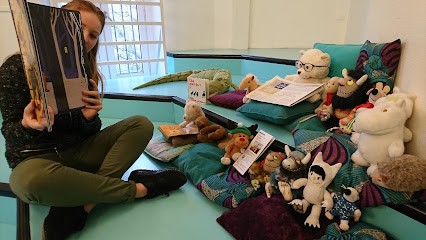 Bibliothèque Colette Vivier, Bibliothèque à Paris 17