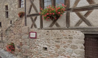 Bibliothèque De Le Crozet, Bibliothèque au Crozet