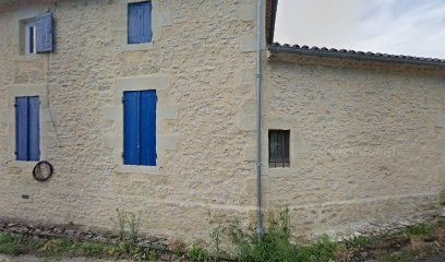 Médiathèque intercommunale à Noaillac, Bibliothèque à Noaillac