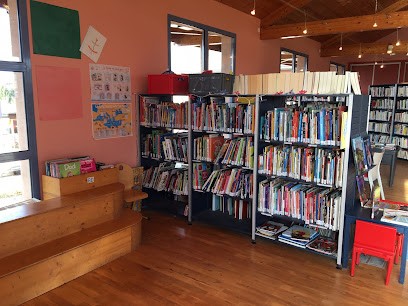 Bibliothèque De Lormes, Bibliothèque à Lormes