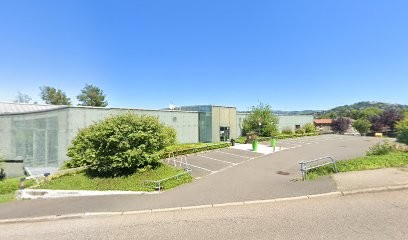 Médiathèque De Villars, Bibliothèque à Villars