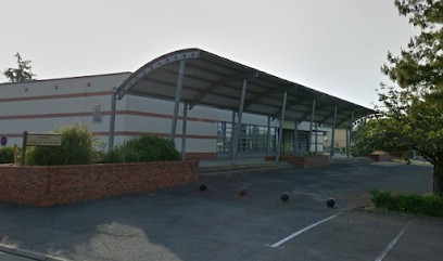 Léo Ferré Media Bibliothèque, Bibliothèque à Désertines