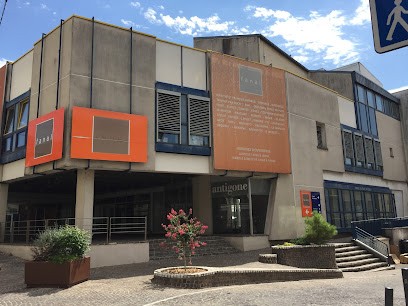 Médiathèque Simone De Beauvoir Espace éphémère République, Bibliothèque à Romans-sur-Isère