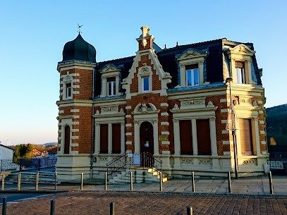 Bibliotèque Municipale, Bibliothèque à Rosselange
