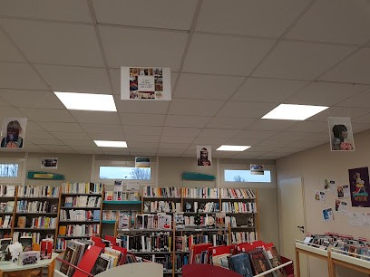 Bibliothèque Municipale, Bibliothèque à Landrethun-le-Nord