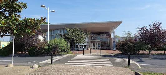 Bibliothèque Les Temps Modernes, Bibliothèque à Taverny
