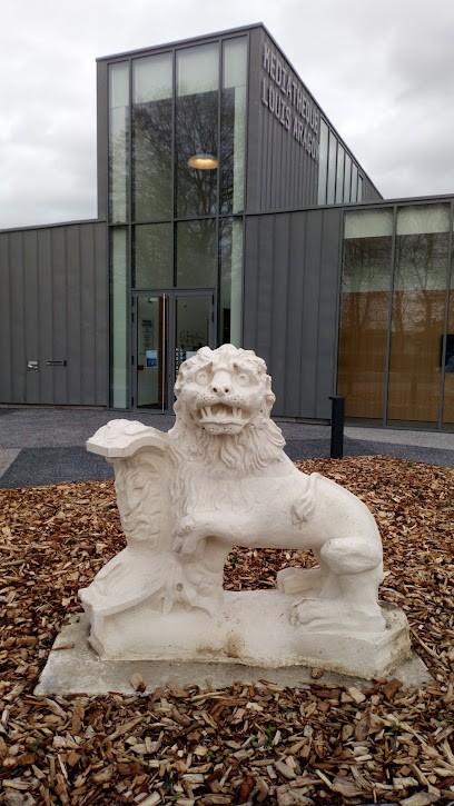 Bibliothèque Louis Aragon De Cuincy, Bibliothèque à Cuincy