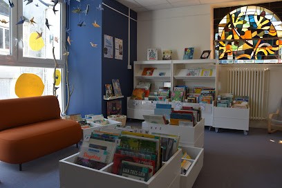 Bibliothèque, Bibliothèque à Oudon