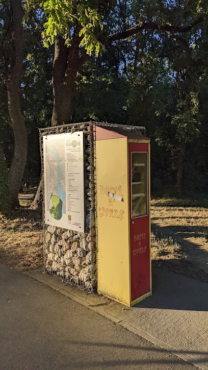 Boîte à Lire - Livres Gratuit -Seilh, Bibliothèque à Seilh