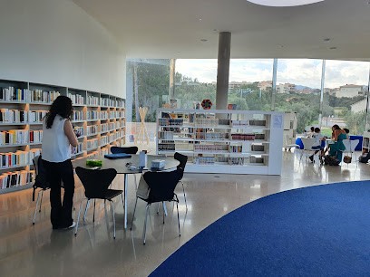 L'Animu, a Mediateca di Portivechju, Bibliothèque à Porto-Vecchio