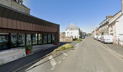 Bibliothèque, Bibliothèque à Torigny-les-Villes