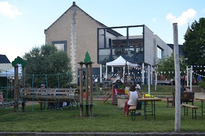 The Bubble - Media Mazé, Bibliothèque à Mazé-Milon