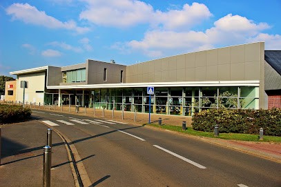 Médiathèque François Mitterrand Annoeullin, Bibliothèque à Annoeullin