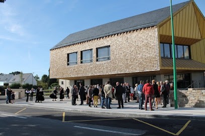 Médiathèque De Crac'h, Bibliothèque à Crach